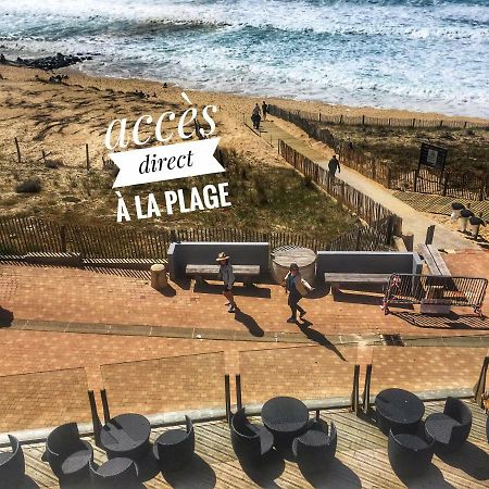 ¿Cuáles son los mejores hoteles cerca de Réserve Naturelle de l'Etang de Cousseau? Lacanau Exterior foto