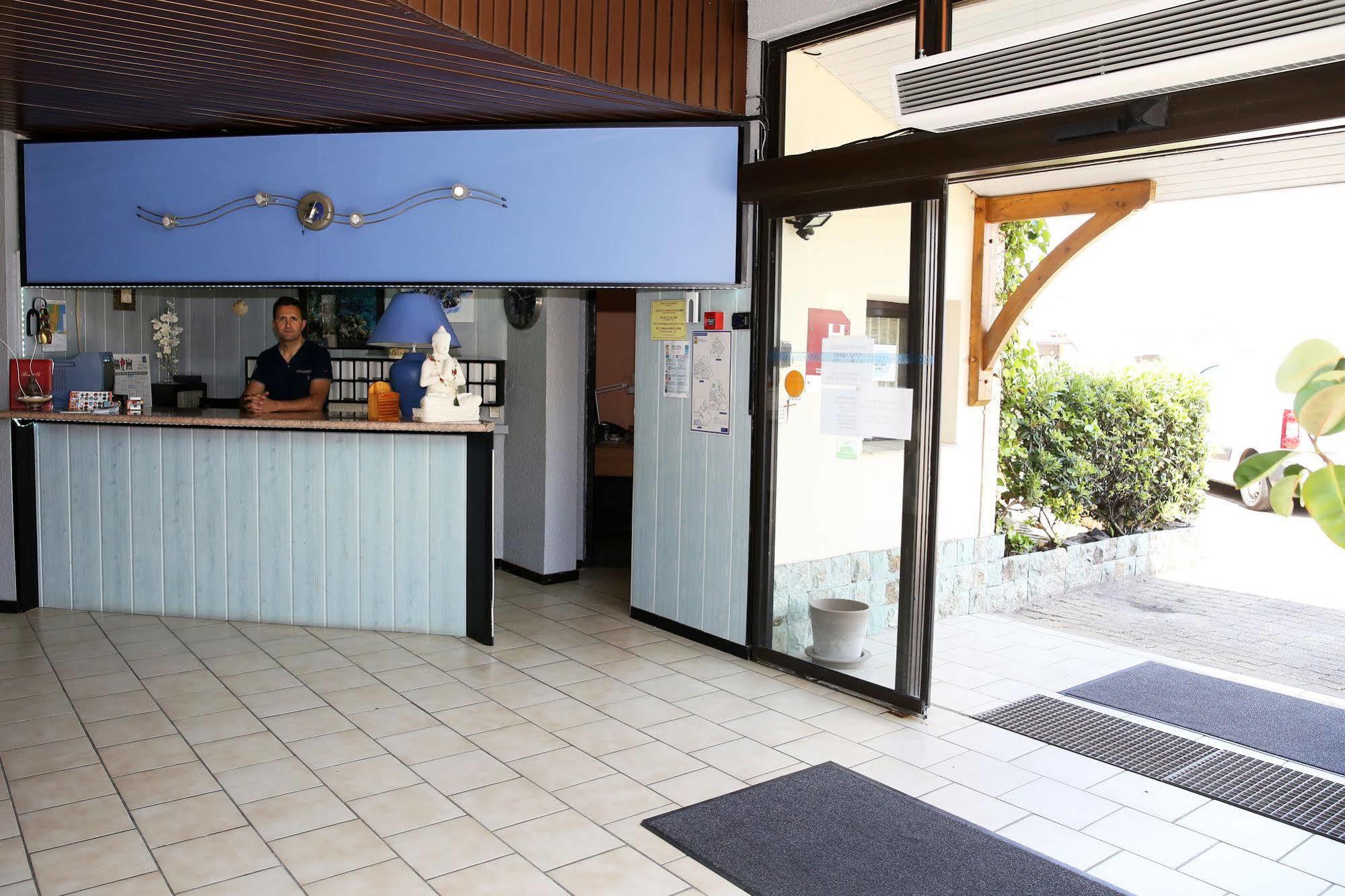 ¿Cuáles son los mejores hoteles cerca de Réserve Naturelle de l'Etang de Cousseau? Lacanau Exterior foto