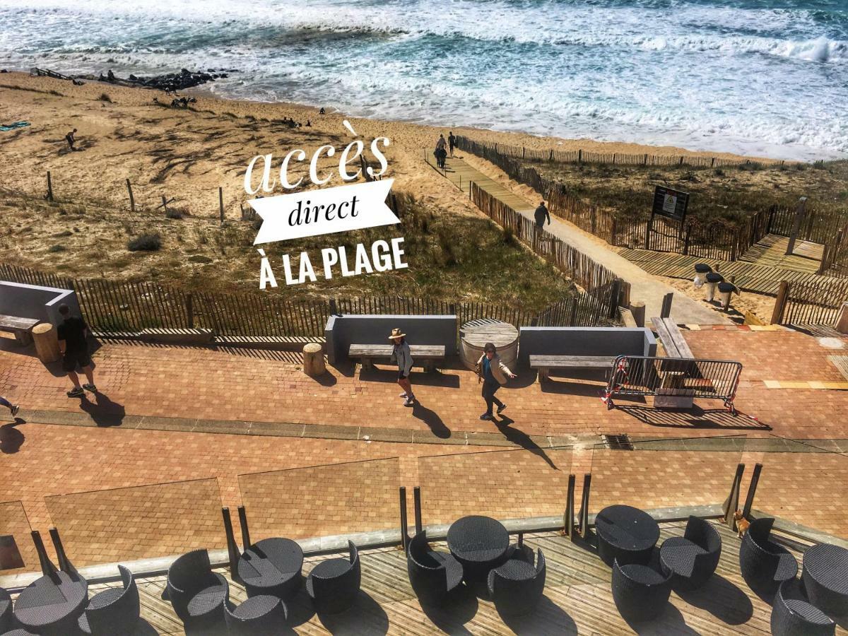 ¿Cuáles son los mejores hoteles cerca de Réserve Naturelle de l'Etang de Cousseau? Lacanau Exterior foto
